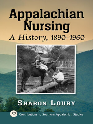 cover image of Appalachian Nursing